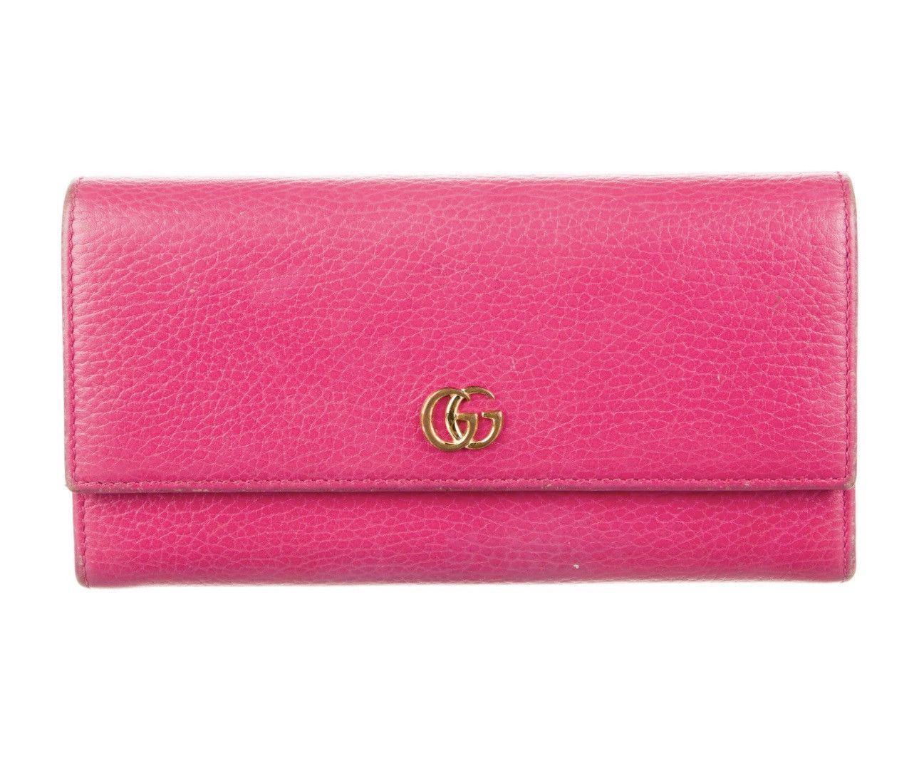 Gucci Gucci Continental Wallet in Pink color Size ONE SIZE - 12 Thumbnail