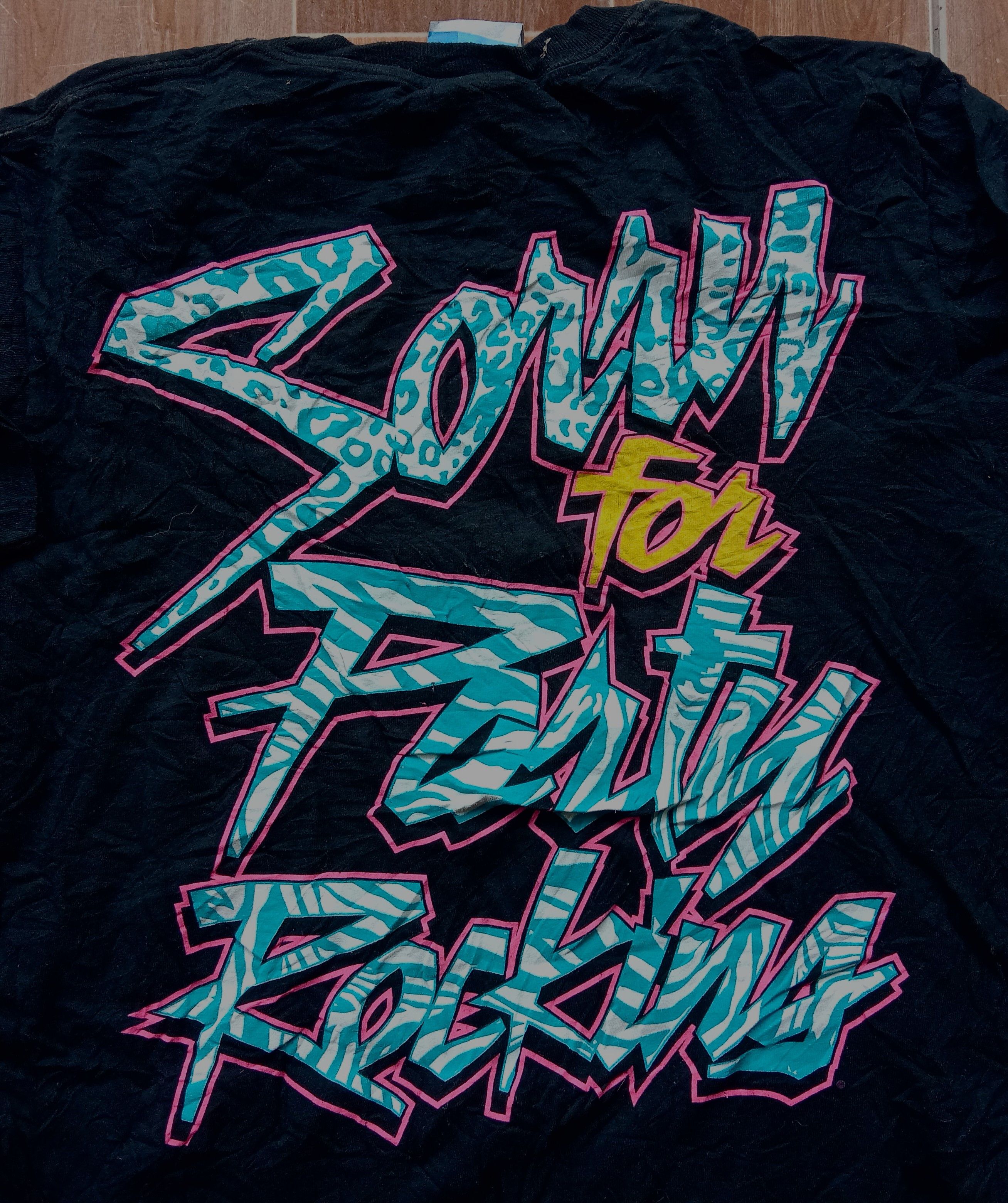 Other LMFAO Band - Hating is bad Tee Size US M / EU 48-50 / 2 - 3 Thumbnail