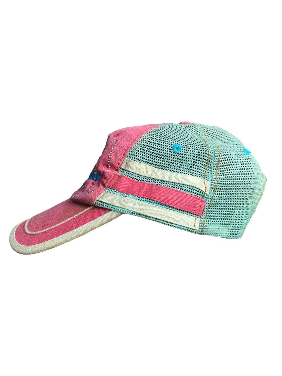 Valentino Rudolph Valentino Garavanni Trucker Hat Size ONE SIZE - 4 Thumbnail