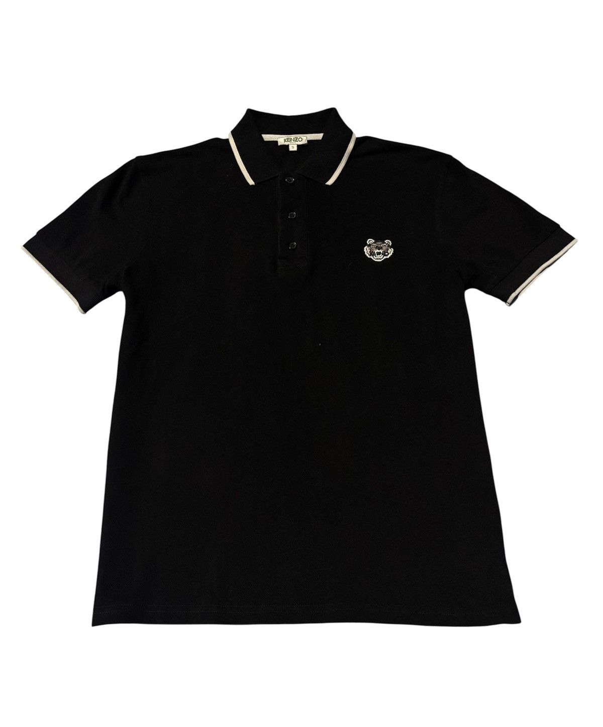 Kenzo Kenzo Paris Polo Shirts Size US S / EU 44-46 / 1 - 1 Thumbnail