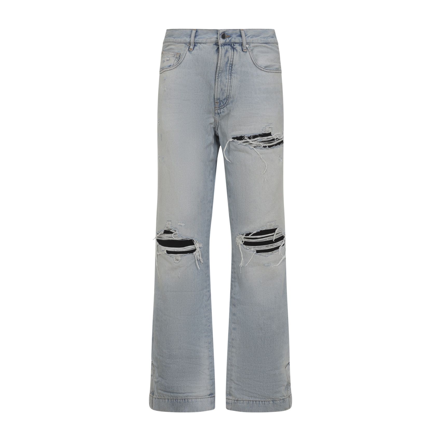 Amiri Amiri Mx1 Straight Flare Jeans Size US 31 - 1 Thumbnail