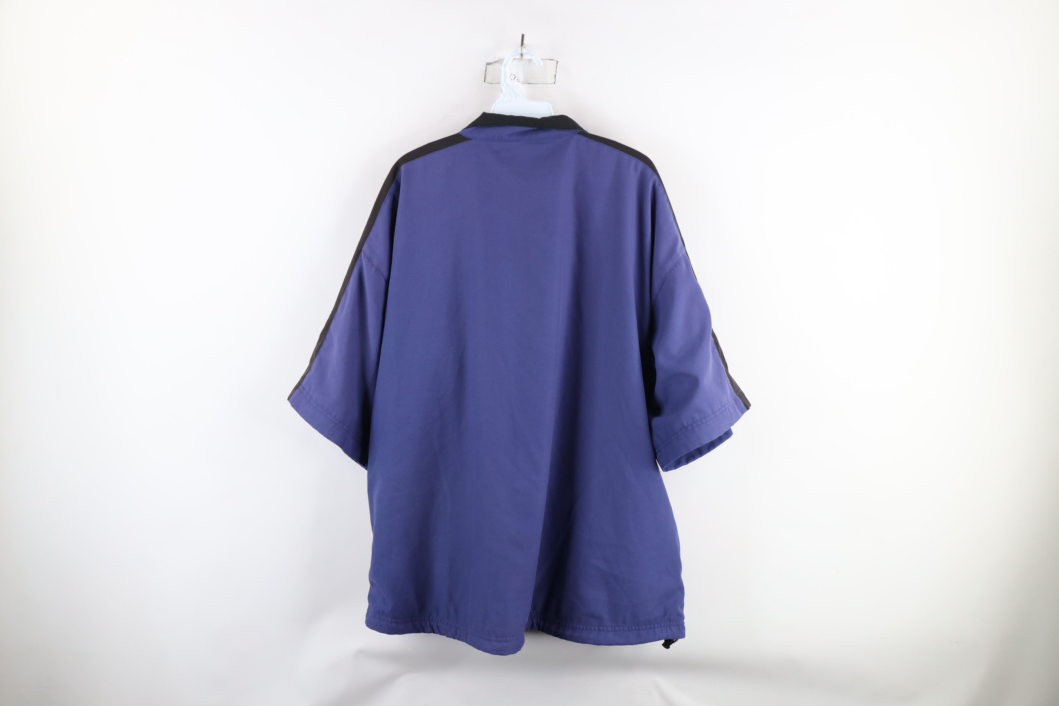 PING × Vintage Vintage Ping Golf Out Half Zip Short Sleeve Pullover Jacket Size US XL / EU 56 / 4 - 9 Thumbnail