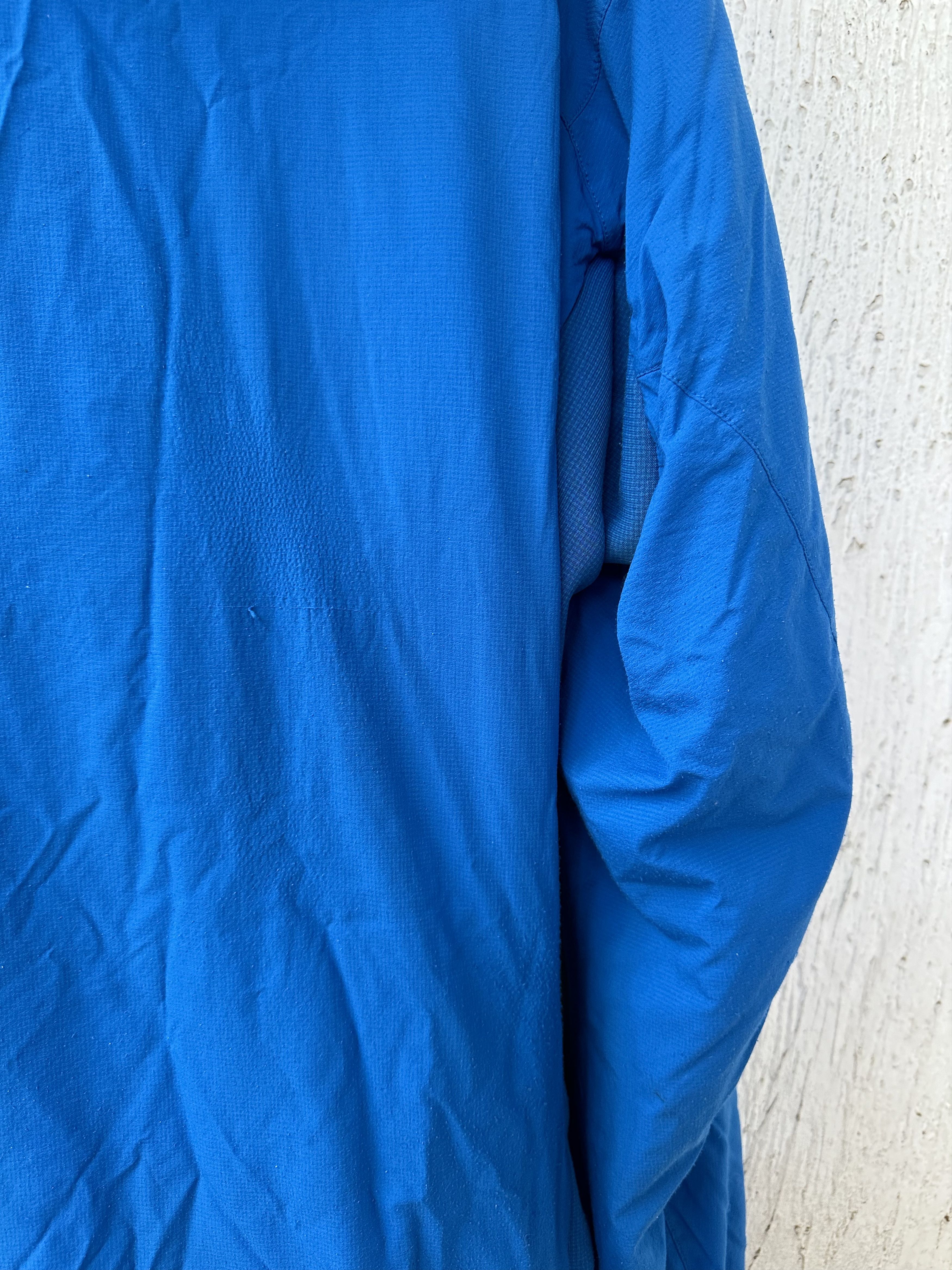 Arc'teryx blue atom lt hoody Size US L / EU 52-54 / 3 - 4 Thumbnail