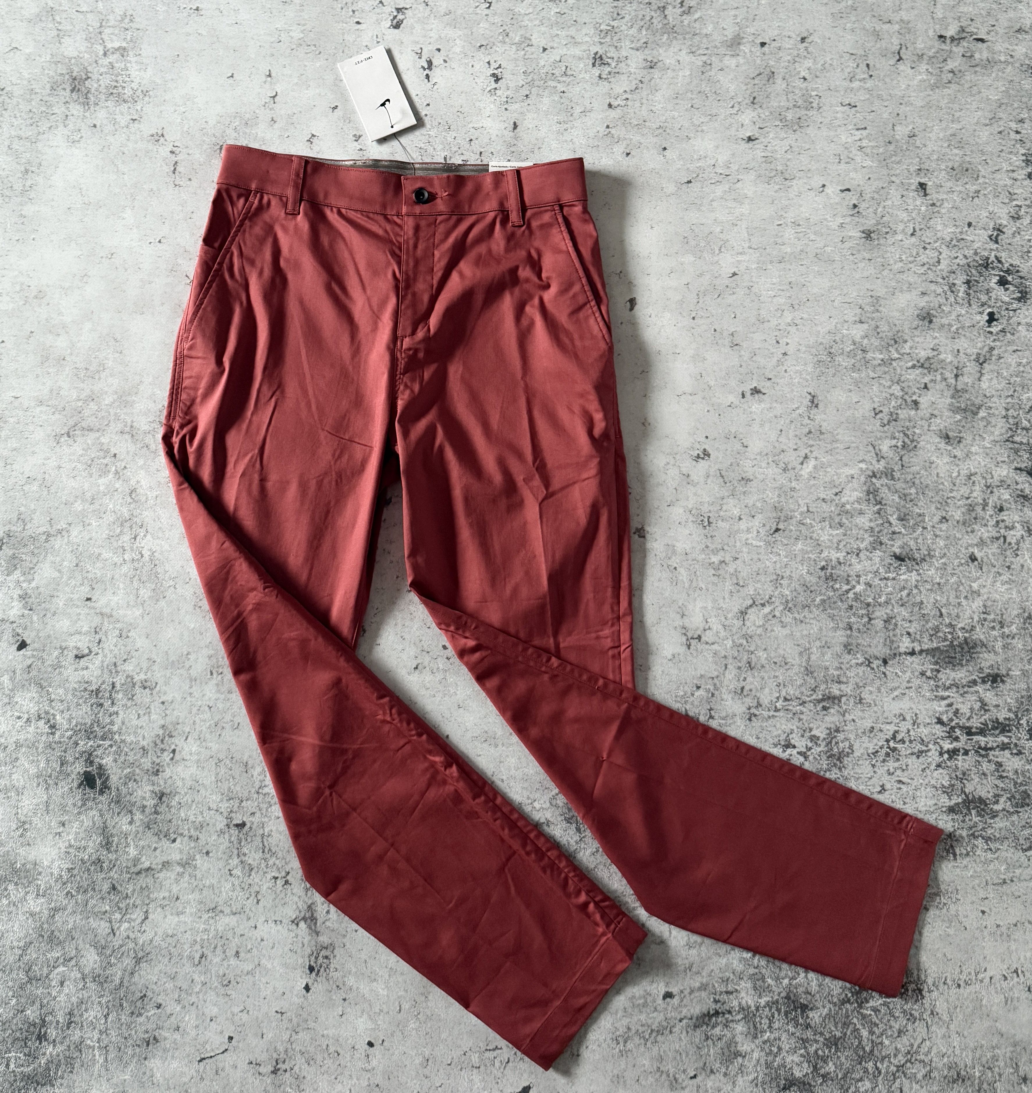 Nike NIKE DRI-FIT GOLF CHINOS SLIM-FIT DA4130-691 30x32 Size US 30 / EU 46 - 2 Thumbnail
