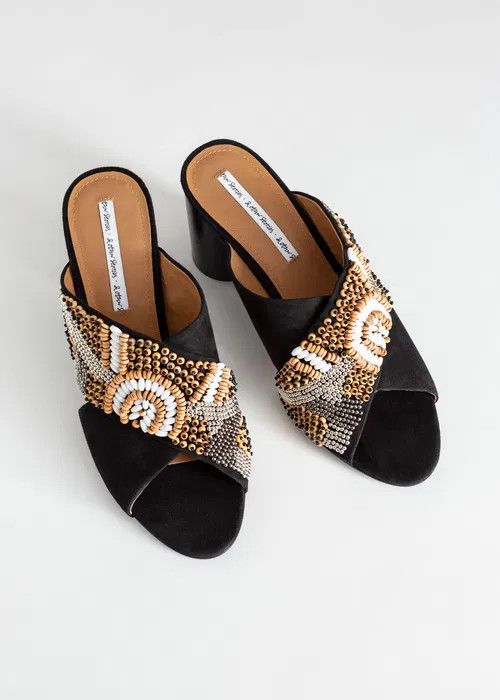 & Other Stories Other Stories Heels Size US 11 / IT 41 - 1 Thumbnail
