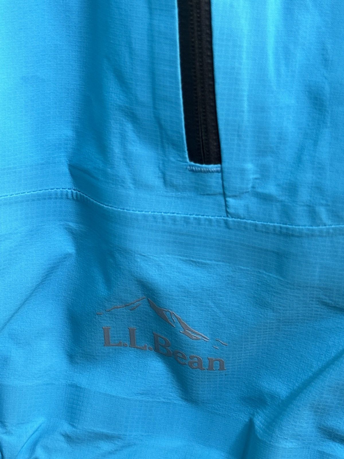 Designer × L.L. Bean *RARE* L.L. Bean All-Weather Outdoor Rain Jacket Size S / US 4 / IT 40 - 3 Thumbnail