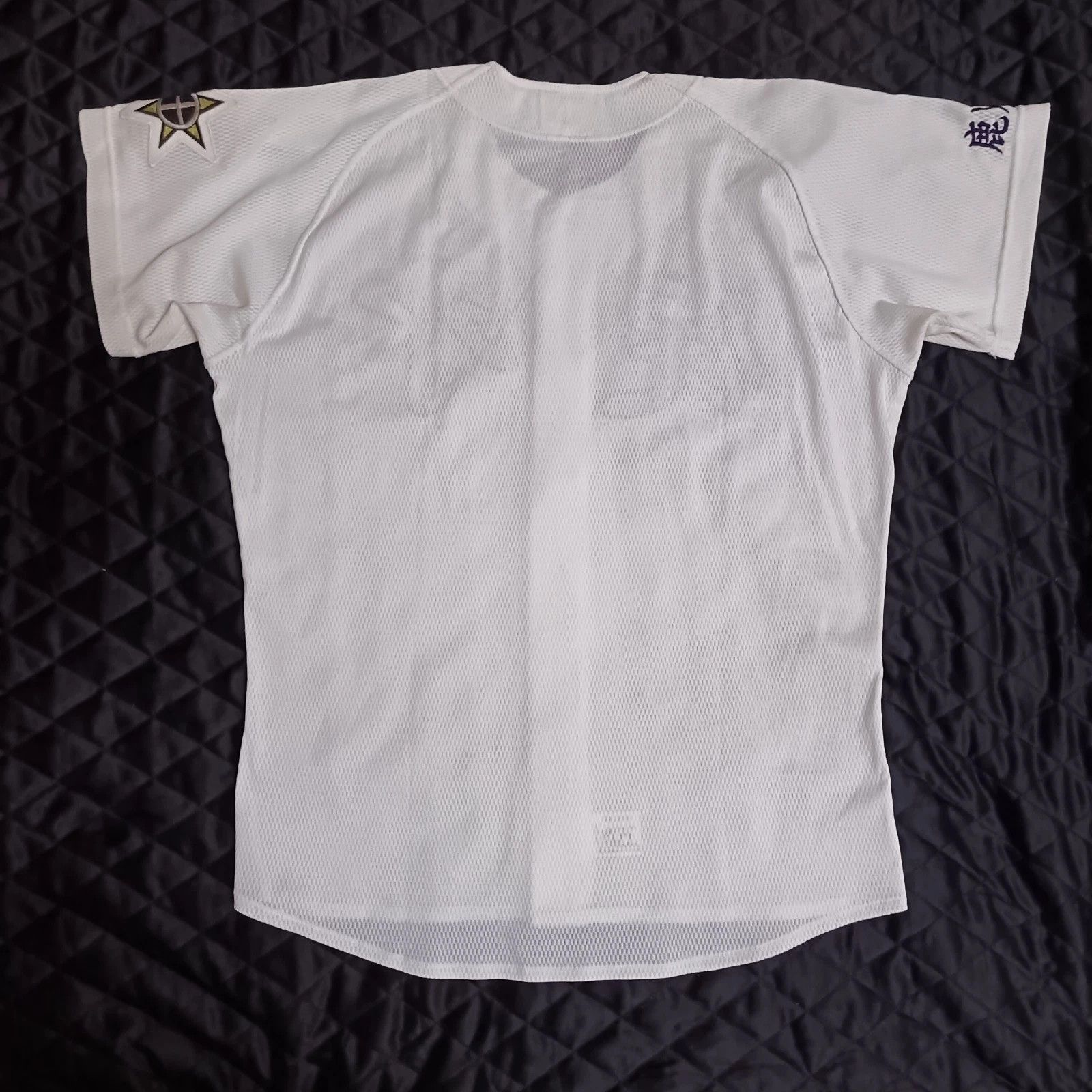 Mizuno Kagoshima Fisheries High School 鹿児島水産高校 Koshien Baseball Size US L / EU 52-54 / 3 - 5 Thumbnail