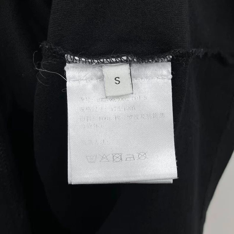 Givenchy Givenchy Black Long Thin Outerwear Size US M / EU 48-50 / 2 - 6 Thumbnail