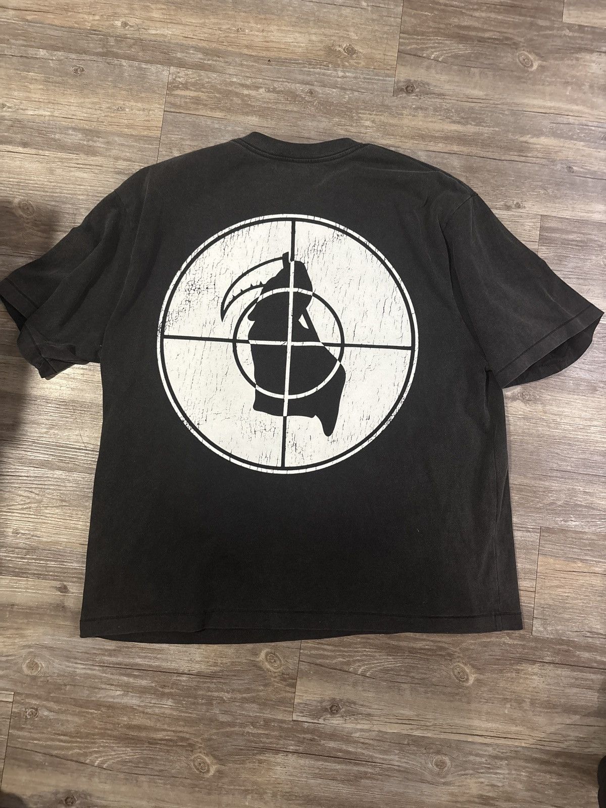 HMDD Hmdd reapers shirt size medium Size US M / EU 48-50 / 2 - 2 Thumbnail