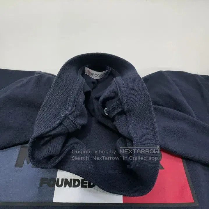 Moncler Moncler Men's Logo Short. Size US XL / EU 56 / 4 - 6 Thumbnail