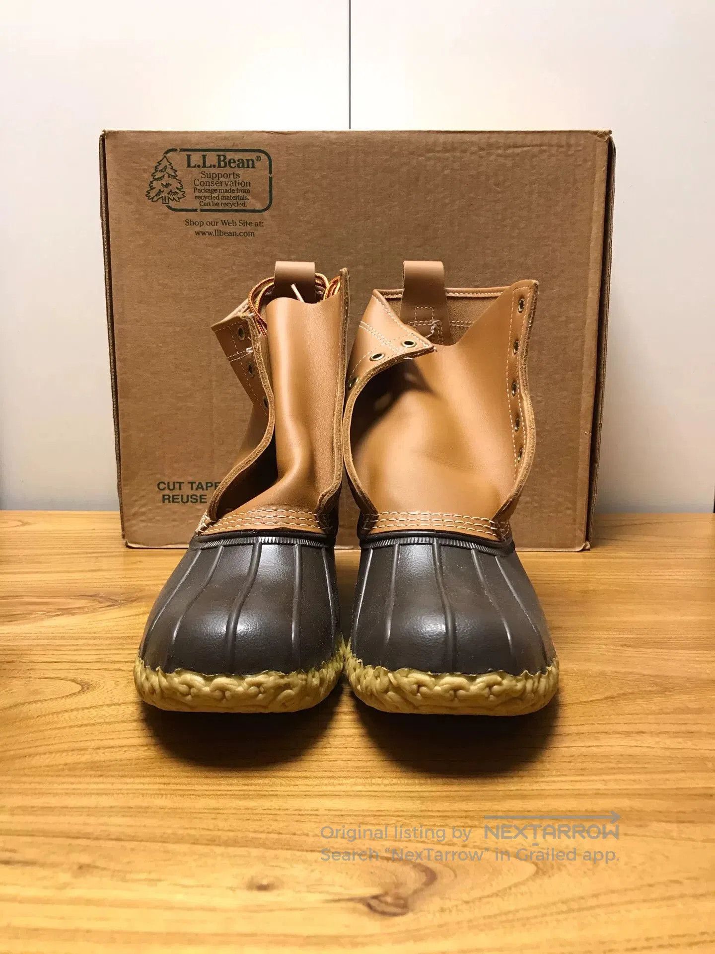 L.L. Bean L.L.Bean 8. Size US 9 / EU 42 - 2 Thumbnail