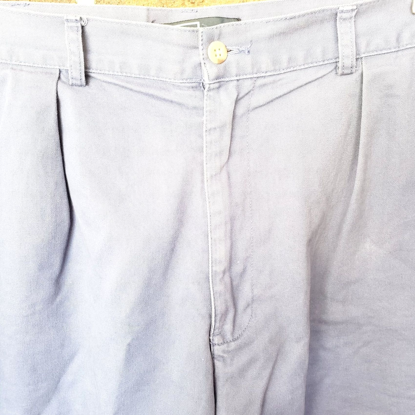 Ralph Lauren VINTAGE Ralph Lauren Shorts Mens 38 Polo Men Tyler 38x8 Navy Pleated Front Cotton Cool Wear Size US M / EU 48-50 / 2 - 3 Thumbnail