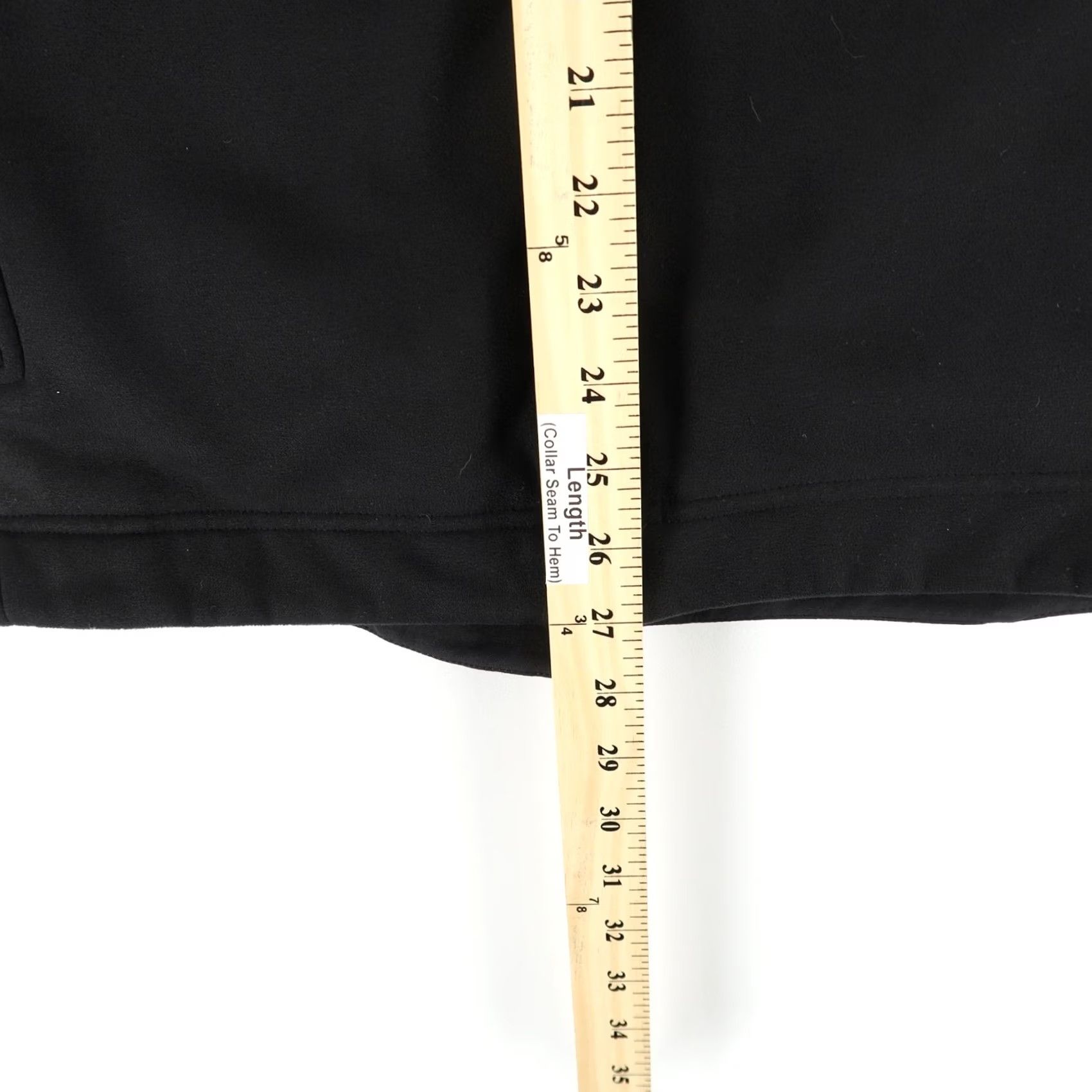 Marmot Marmot Jacket Mens Small Black Softshell Full Zip Chest Pockets Outdoor Coat Size US S / EU 44-46 / 1 - 7 Thumbnail