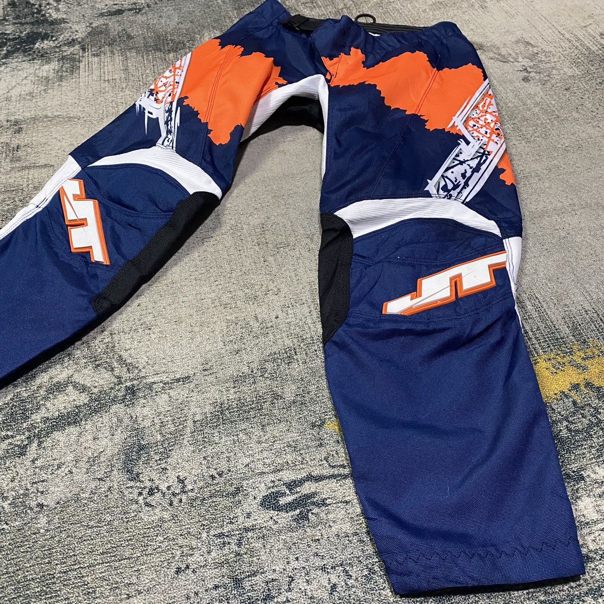 Fox Racing × Sports Specialties JT Racing Motorcross Sports Racing Size US 26 / EU 42 - 12 Thumbnail