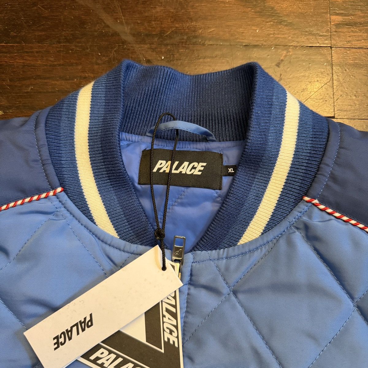 Palace Festival bomber jacket XL Size US XL / EU 56 / 4 - 3 Thumbnail