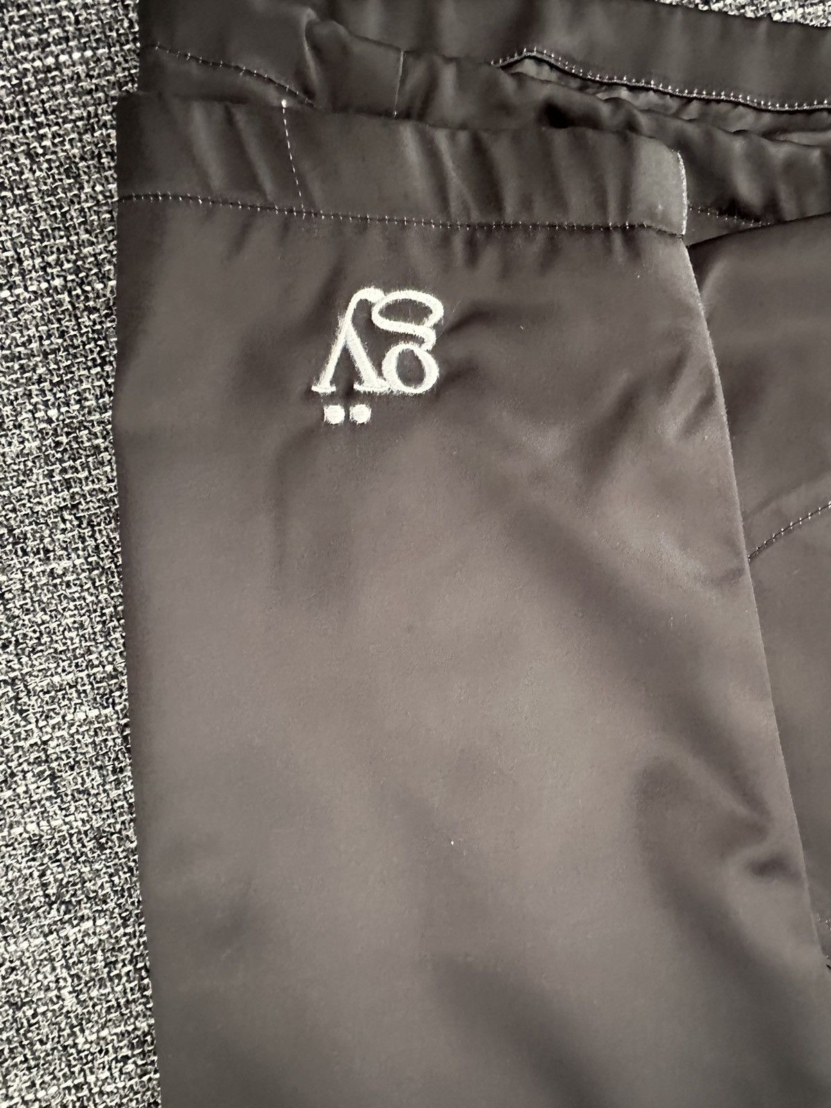 Black Scale LACK SCALE X GREG YUNA BLACK COACH JACKET Size US L / EU 52-54 / 3 - 4 Thumbnail