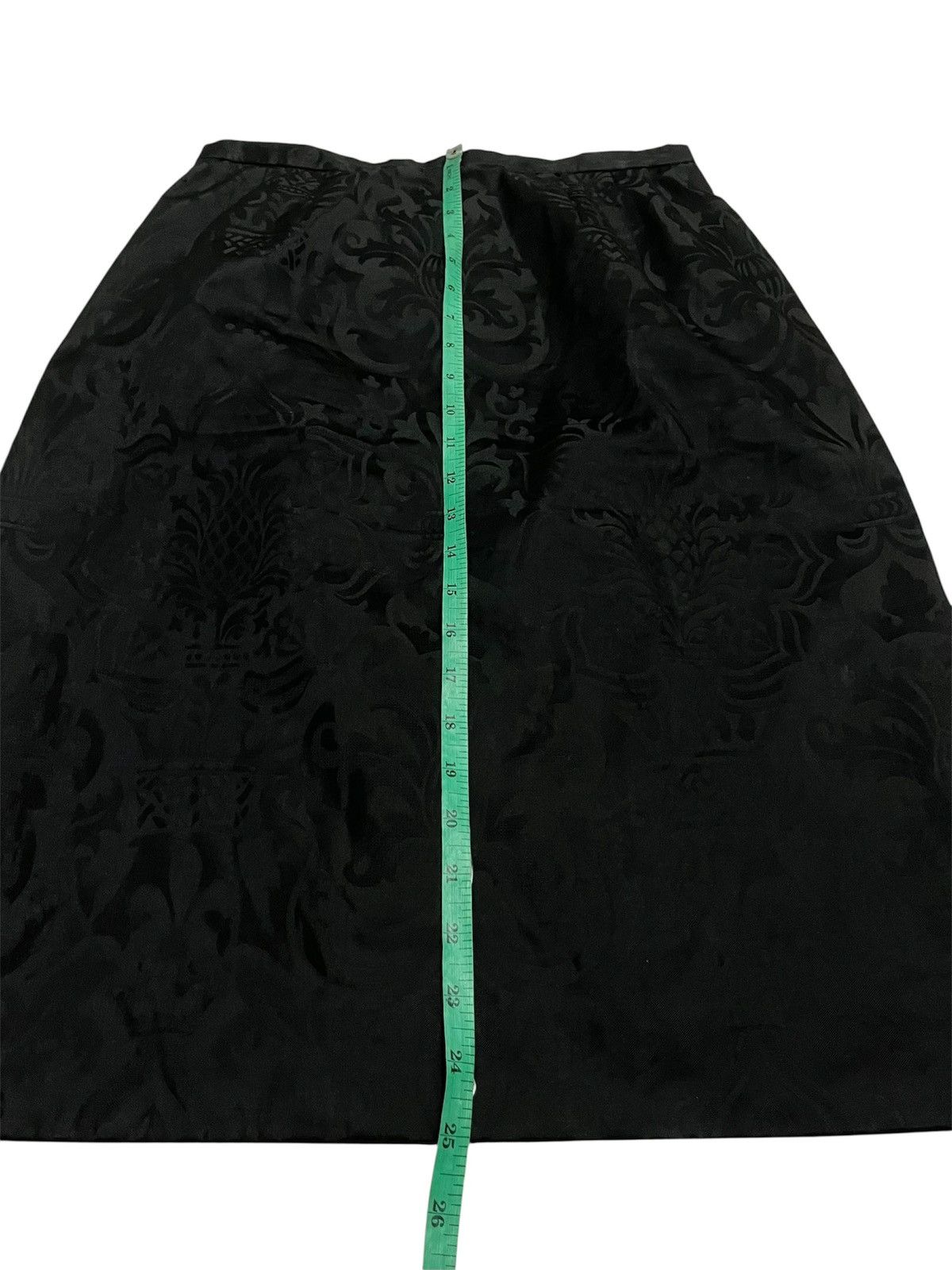 Carven Carven Paris Black Skirt Size 28" / US 6 / IT 42 - 8 Thumbnail
