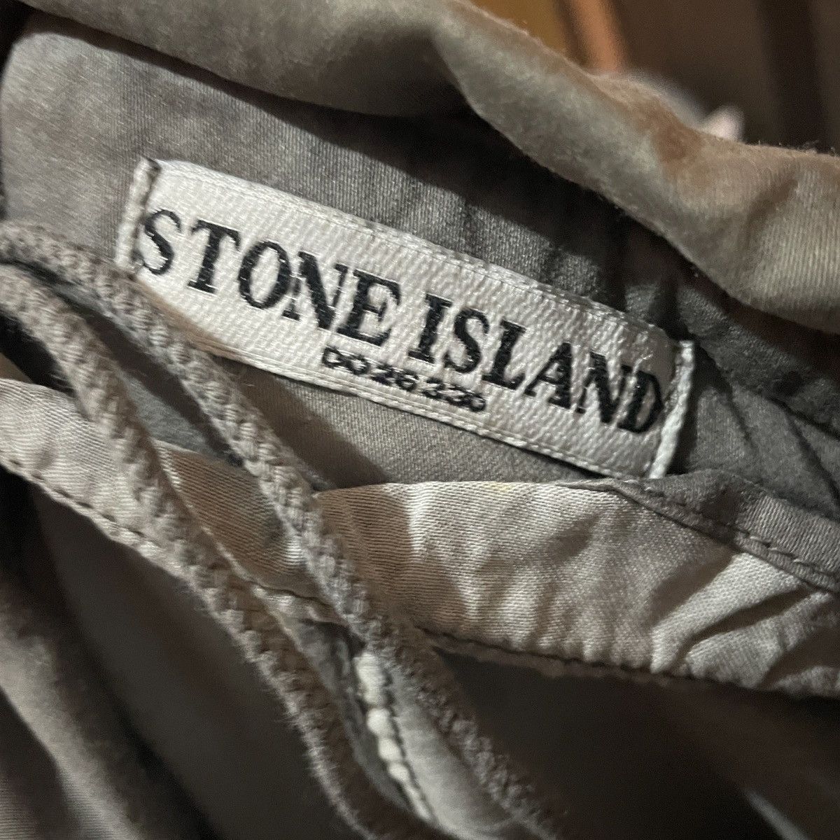 Stone Island Vintage 80s Stone Island 0026330 Jacket Size US L / EU 52-54 / 3 - 15 Thumbnail