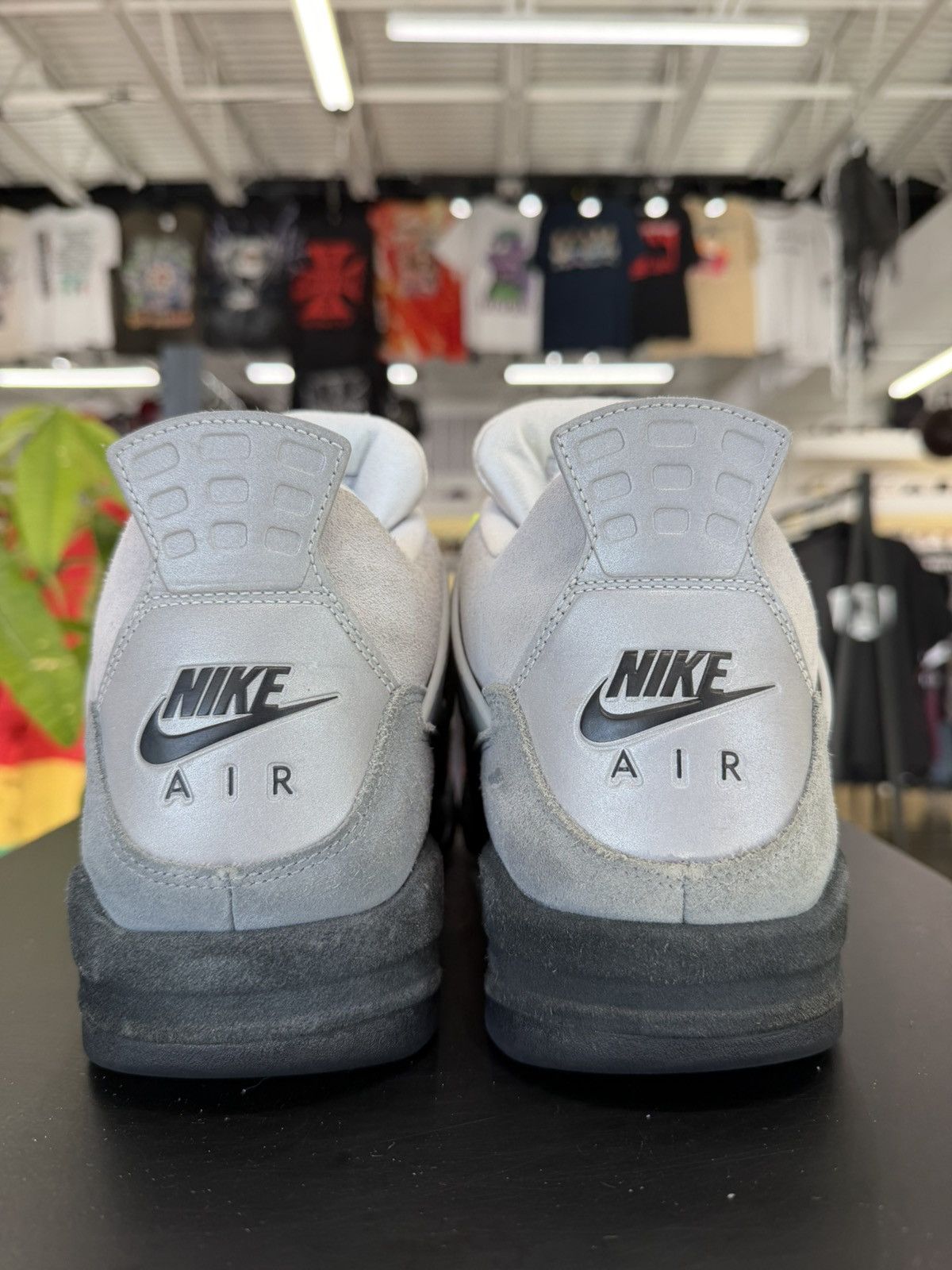 Jordan Brand Air Jordan 4 95 Neon Size 13 (2020) Size US 13 / EU 46 - 5 Thumbnail