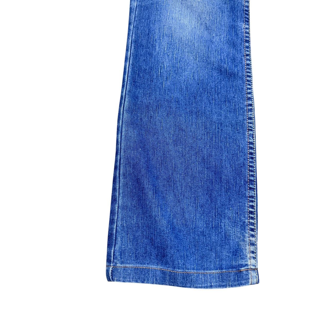 Evisu Evisu Donna Seagul Denim Jeans Size 29" - 7 Thumbnail