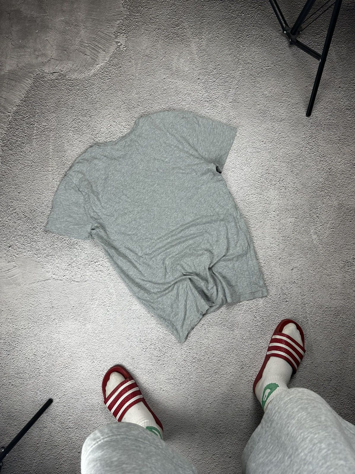 Polo Ralph Lauren Vintage Polo Ralph Lauren Tee Logo Y2K Hype Style Size US L / EU 52-54 / 3 - 2 Thumbnail