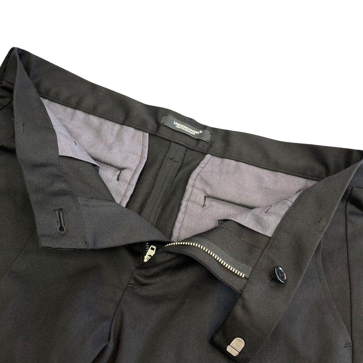 Undercover Undercover design switching straight pants UC2C9505 Size US 30 / EU 46 - 3 Thumbnail