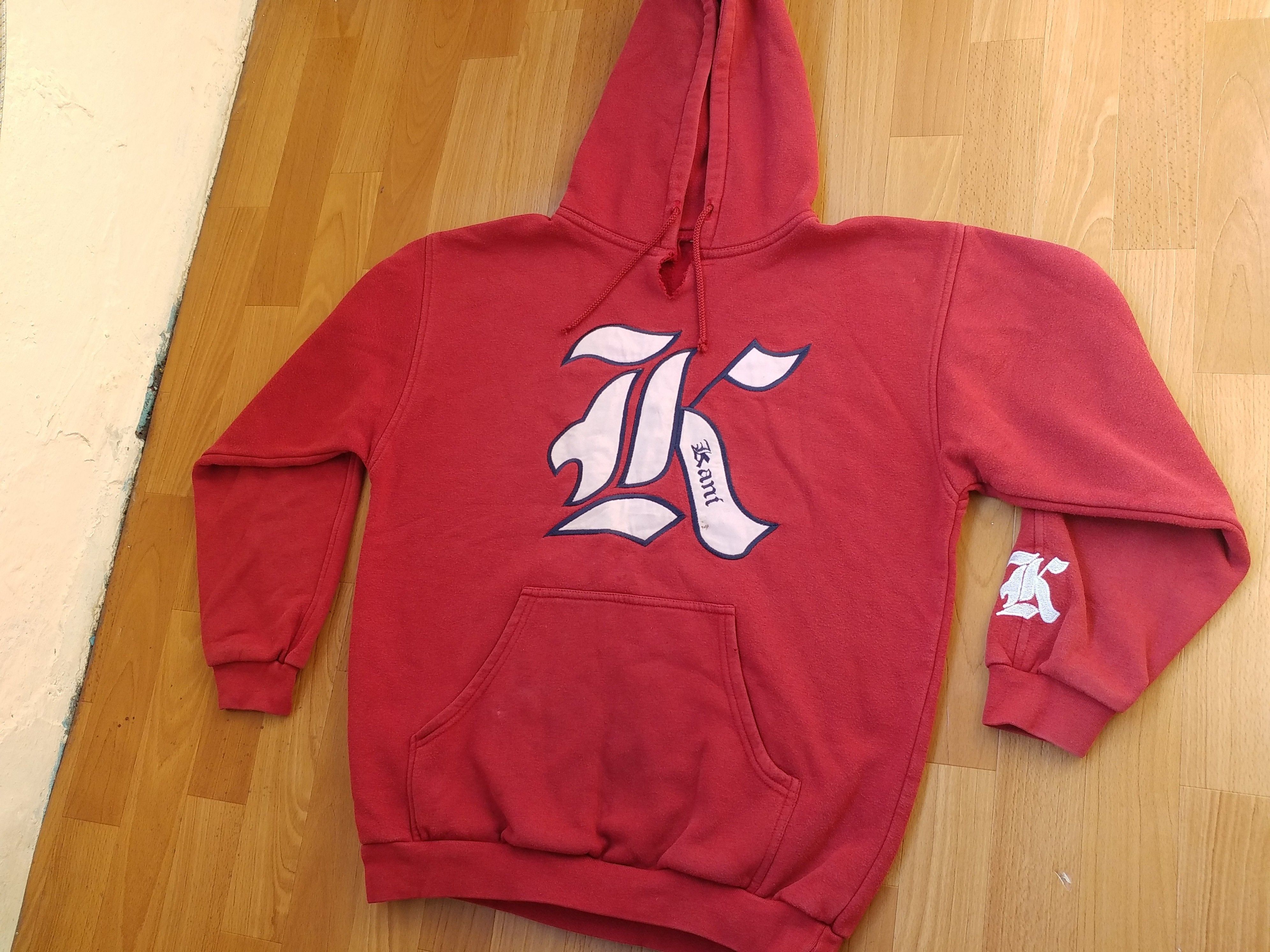 Karl Kani KARL KANI hoodie, Kani, vintage hip-hop sweatshirt, 90s M Size US M / EU 48-50 / 2 - 3 Thumbnail