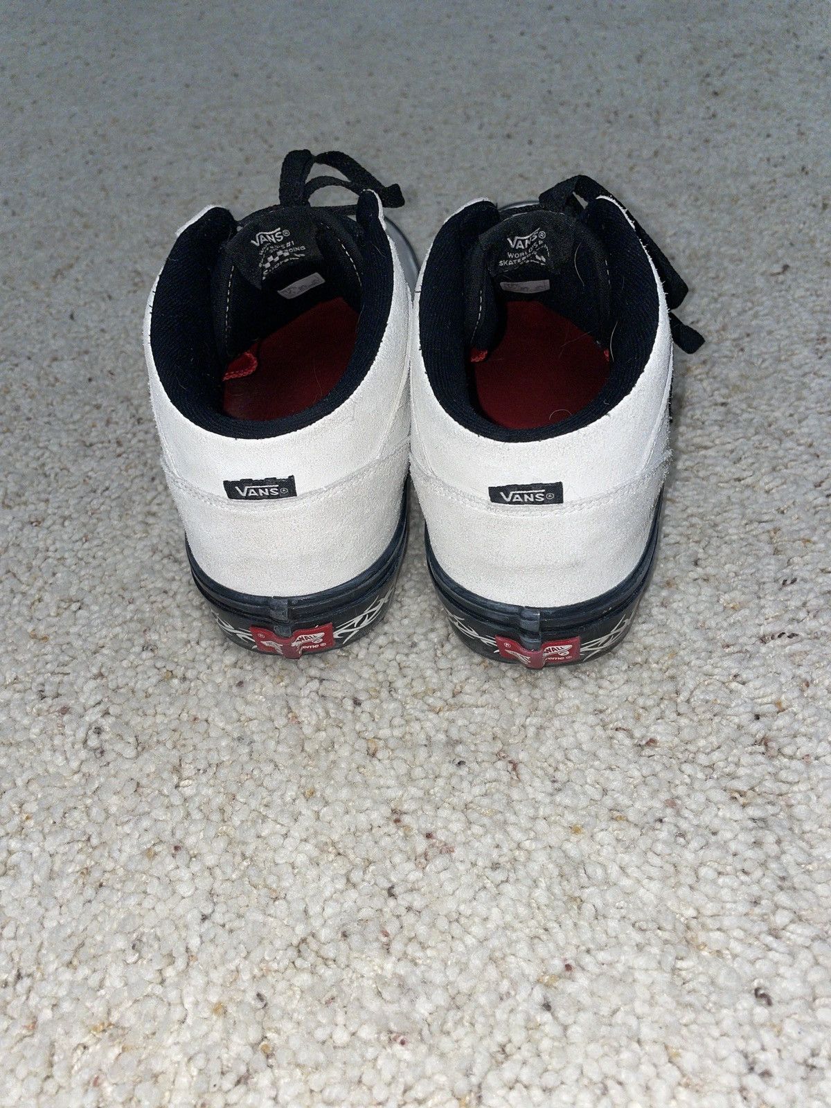 Supreme × Vans Supreme x Vans half cab Size US 12 / EU 45 - 4 Thumbnail