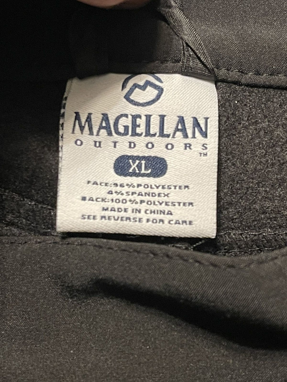 Other Magellan Men’s XL Black Insulated Snow Ski Pants Size US 42 / EU 58 - 7 Thumbnail