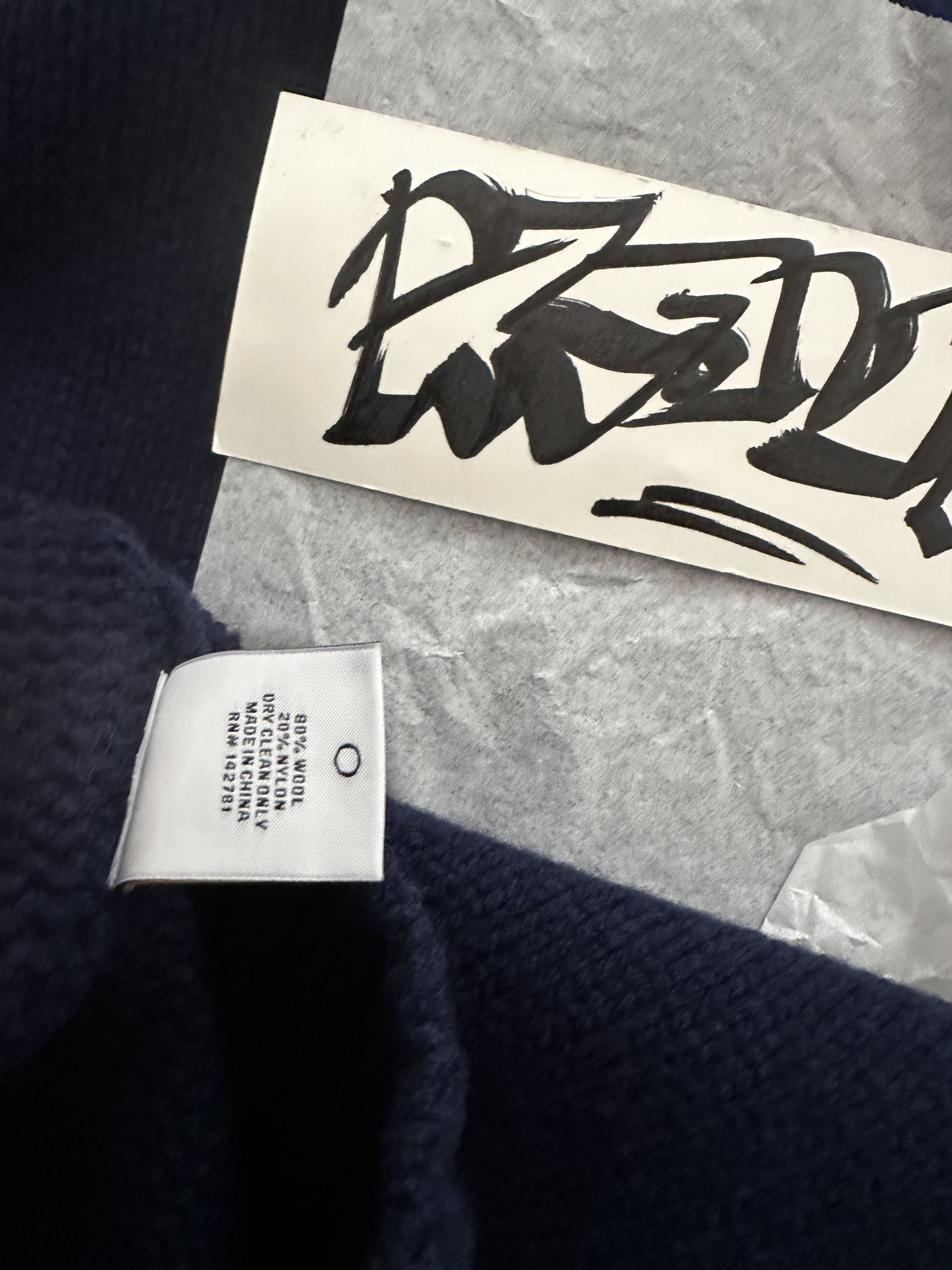 Aime Leon Dore Aime Leon Dore ALD Collegiate Buddy Knit Sweater Small Size US S / EU 44-46 / 1 - 4 Thumbnail