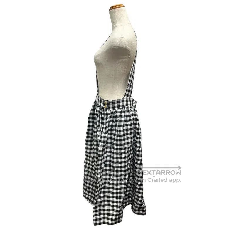 Comme des Garcons Comme Des Garcons One-shoulder strap dress Size XXS / US 00 / IT 34 - 3 Thumbnail