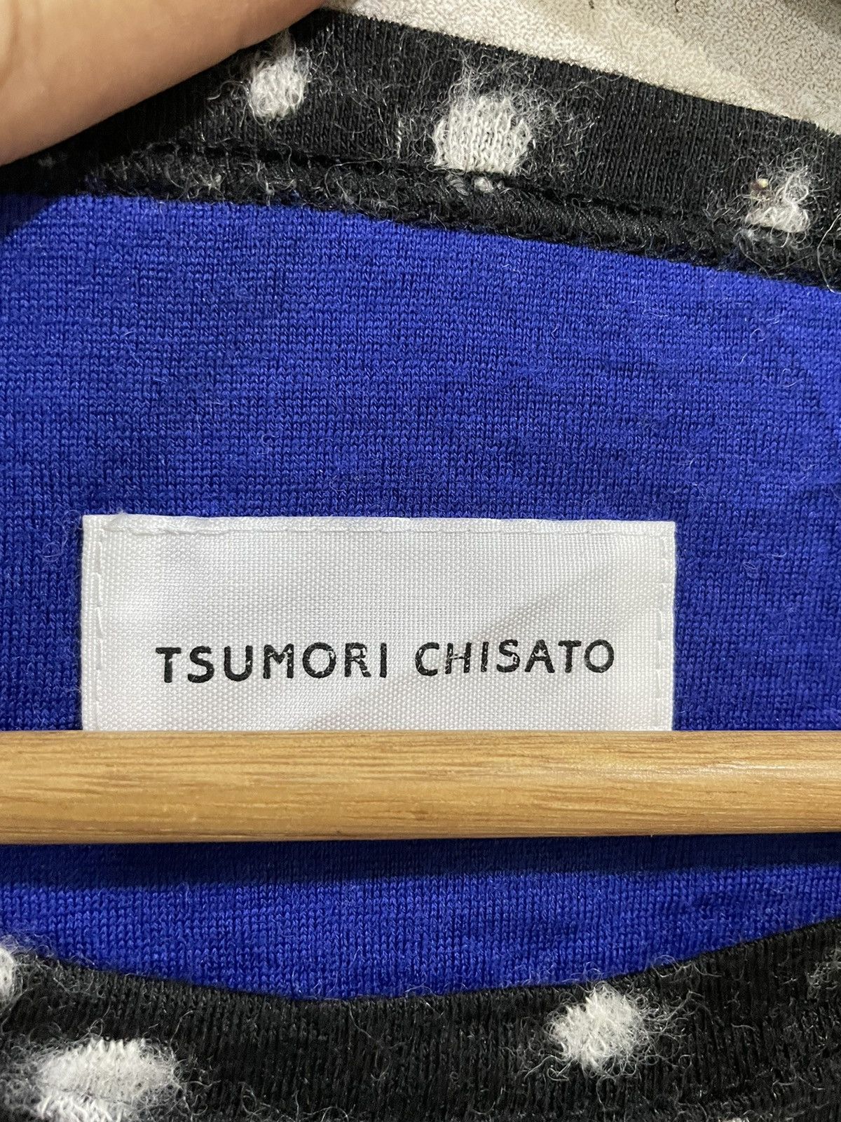 Tsumori Chisato Tsumori Chisato L/Sleeve Tee Size XXL / US 16-18 / IT 52-54 - 3 Thumbnail