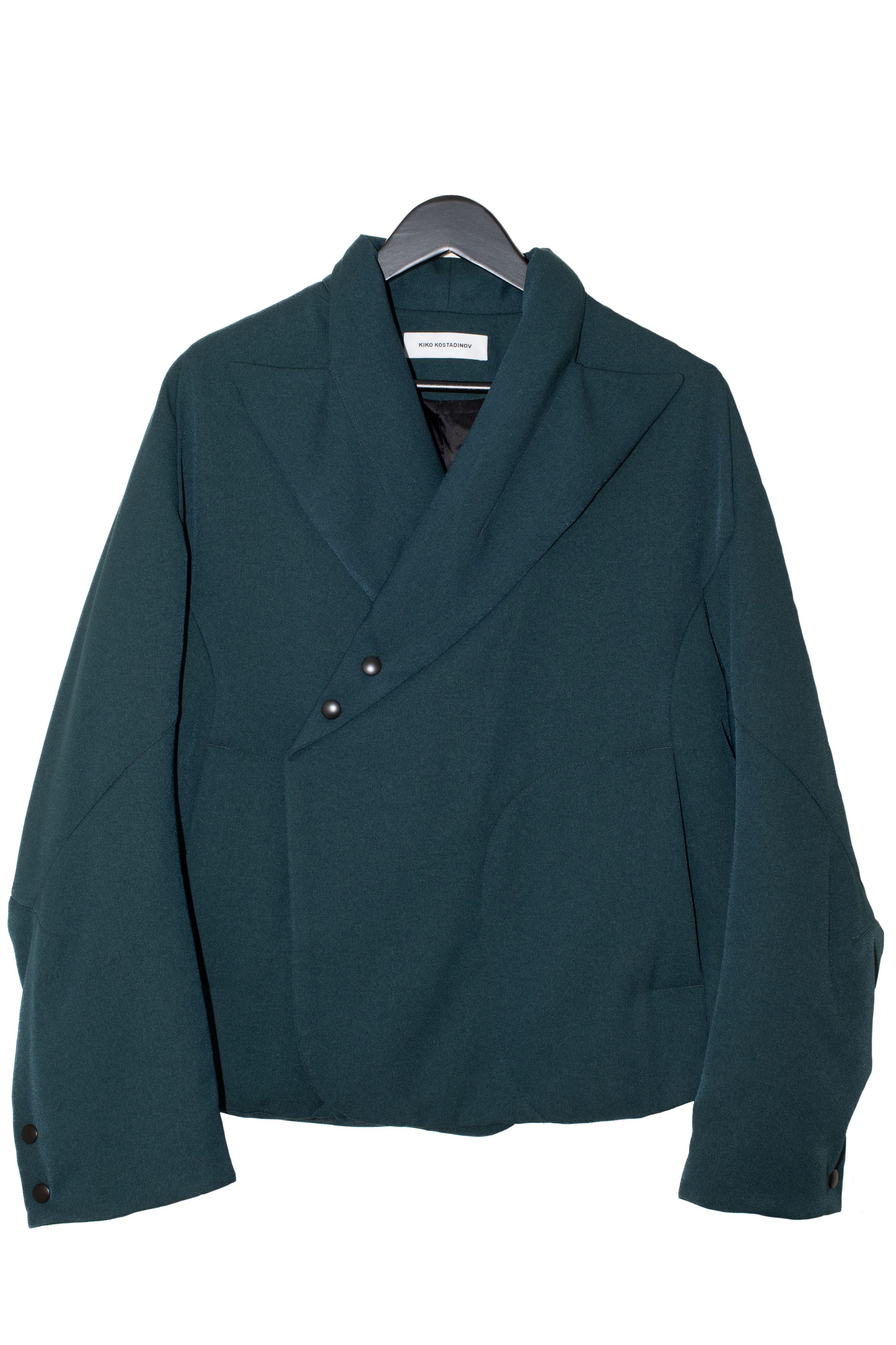 Kiko Kostadinov Midnight Striped | Grailed