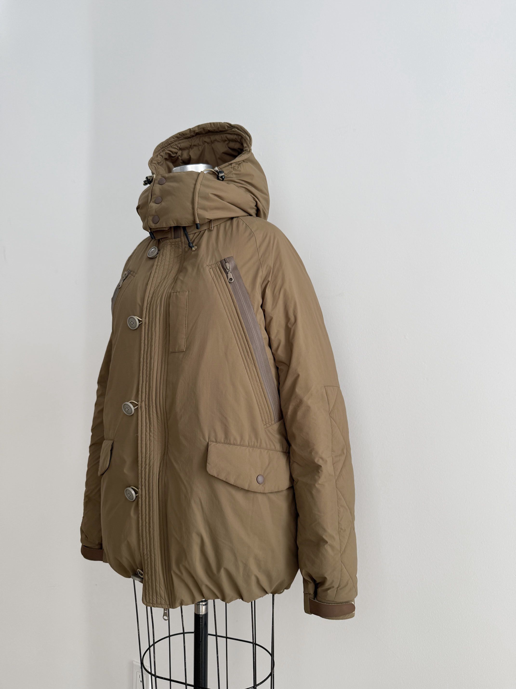 F/CE F/CE x NANGA puffer down Jacket Size US M / EU 48-50 / 2 - 3 Thumbnail