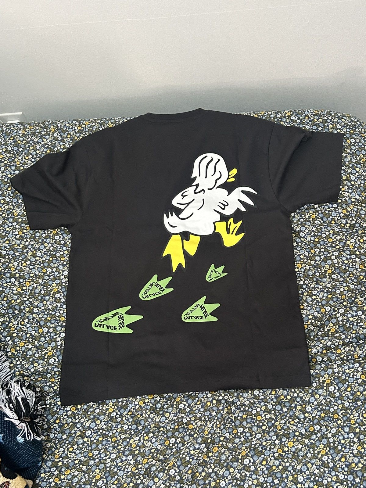 Palace Palace duck off tee medium | Grailed
