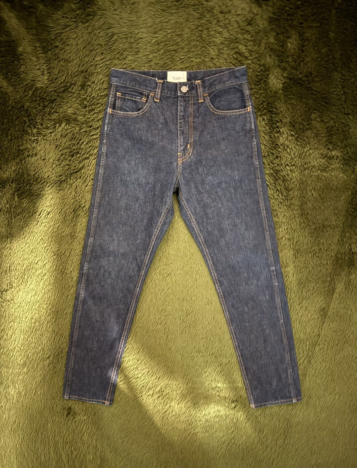 The Letters [XS] The Letters 17SS Western Yoke Denim Pants Size US 29 - 2 Thumbnail