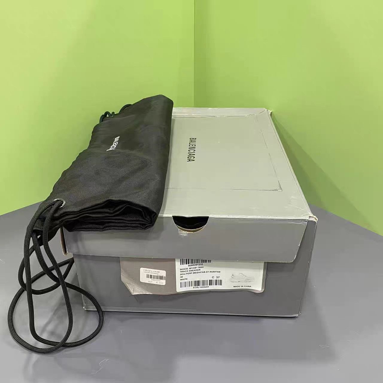 Balenciaga Balenciaga Track Sneakers K15 Size US 7 / IT 37 - 9 Thumbnail