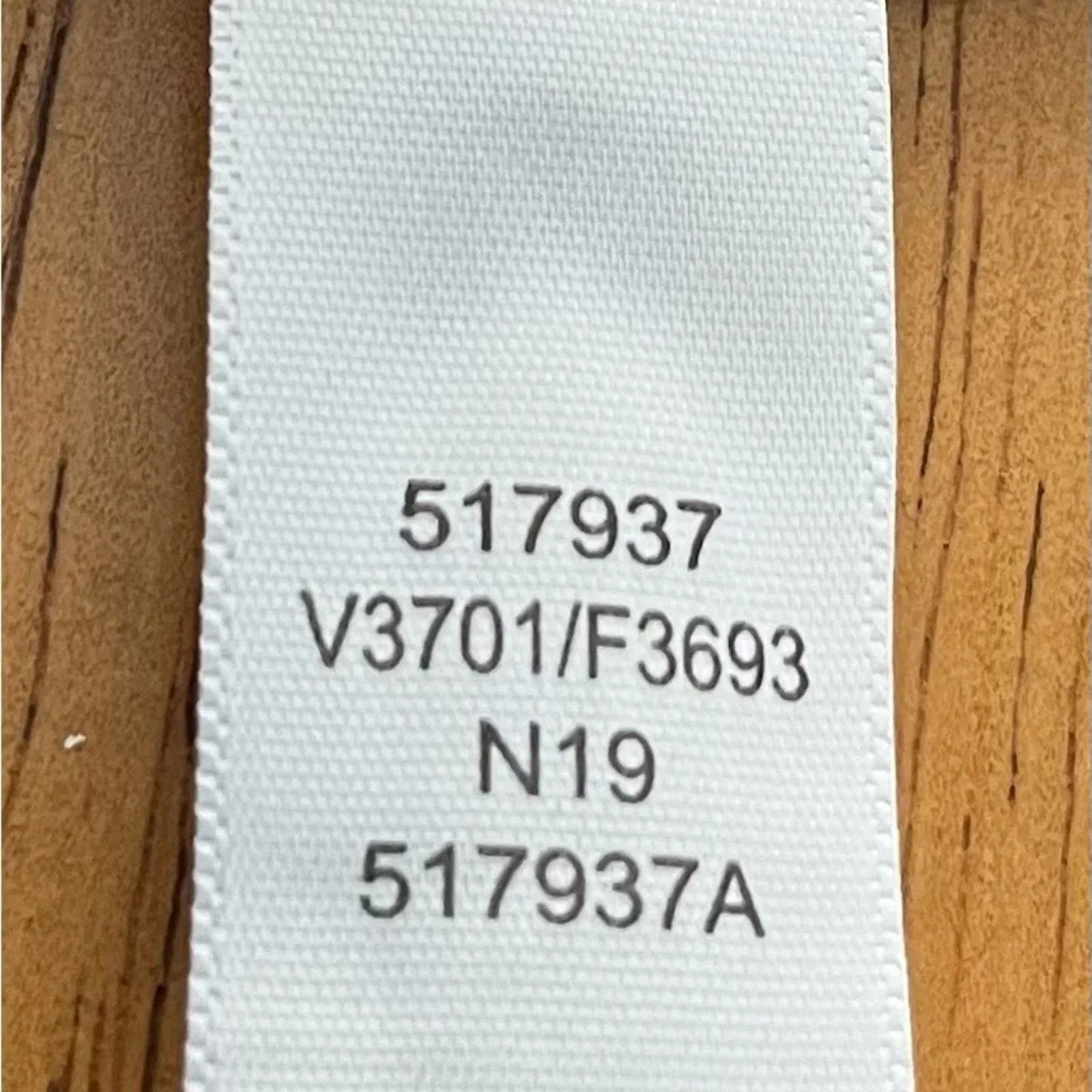 Lands' End Draper James + Land’s End full button mini dress, size XS. Size XS / US 0-2 / IT 36-38 - 8 Thumbnail