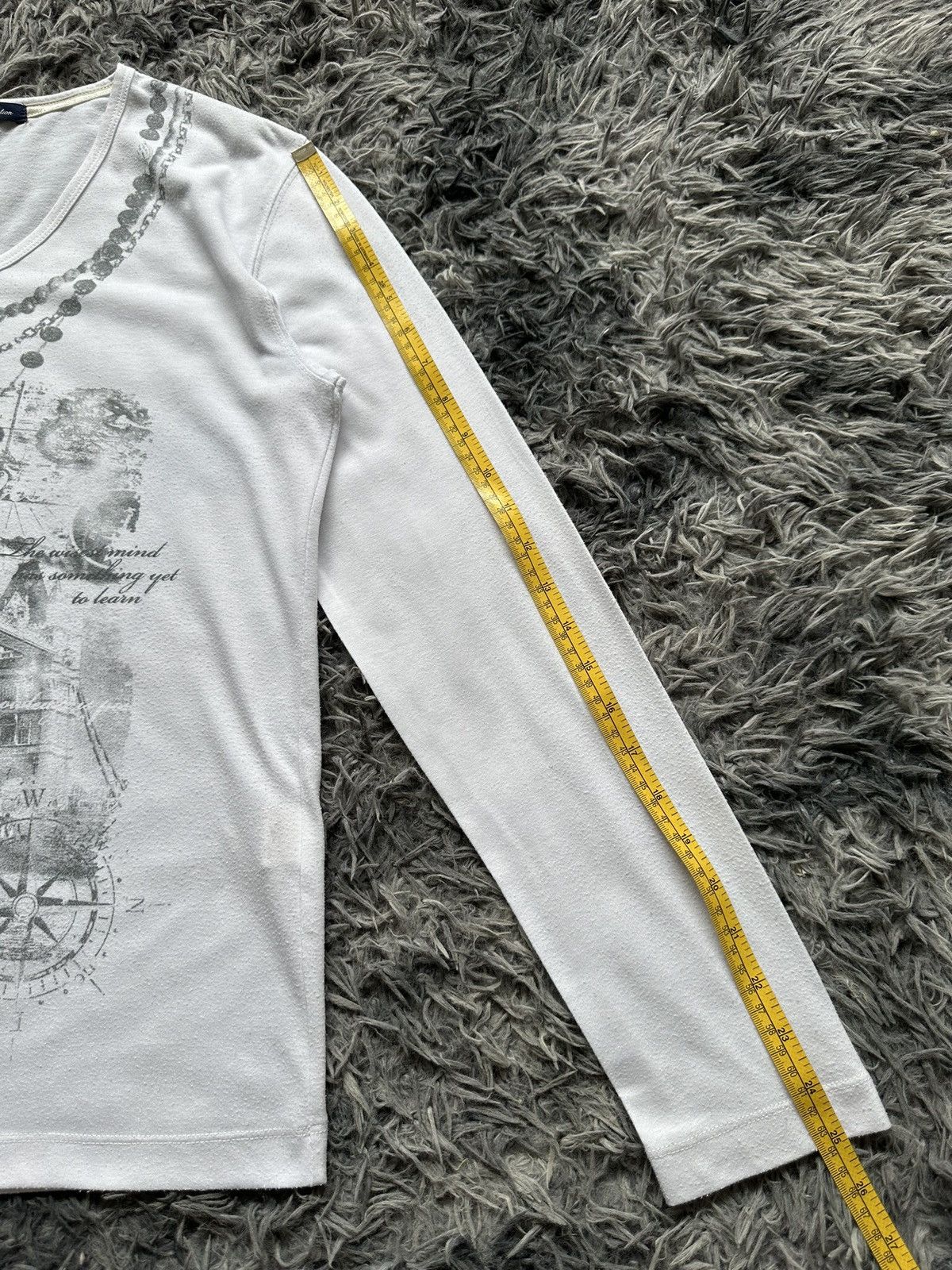 If Six Was Nine 00's Nicole Selection trompe l’oeil native vkei style Size US M / EU 48-50 / 2 - 10 Thumbnail