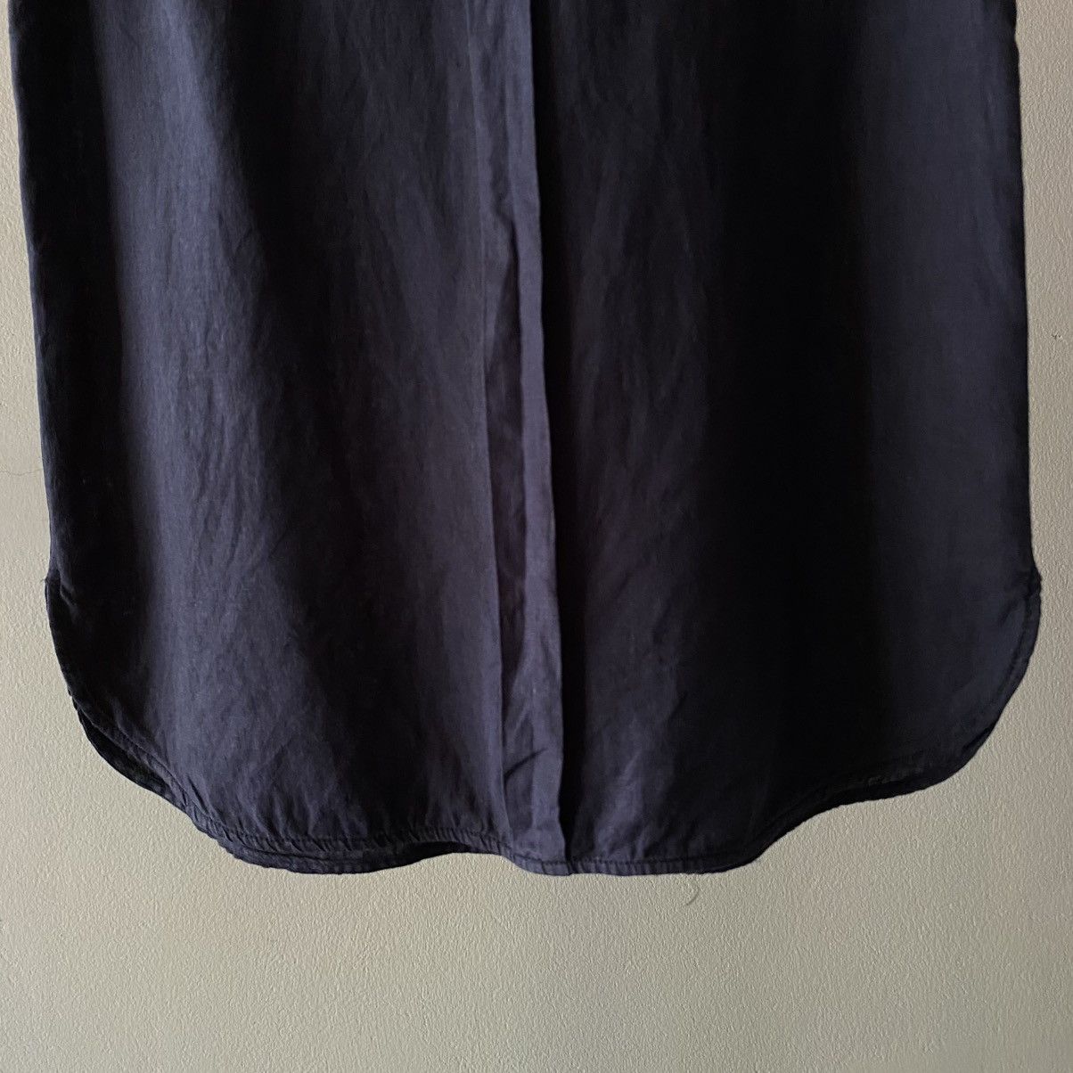 Max Mara MAX MARA Black Sleeveless Button-Up Shirt Size M / US 6-8 / IT 42-44 - 9 Thumbnail