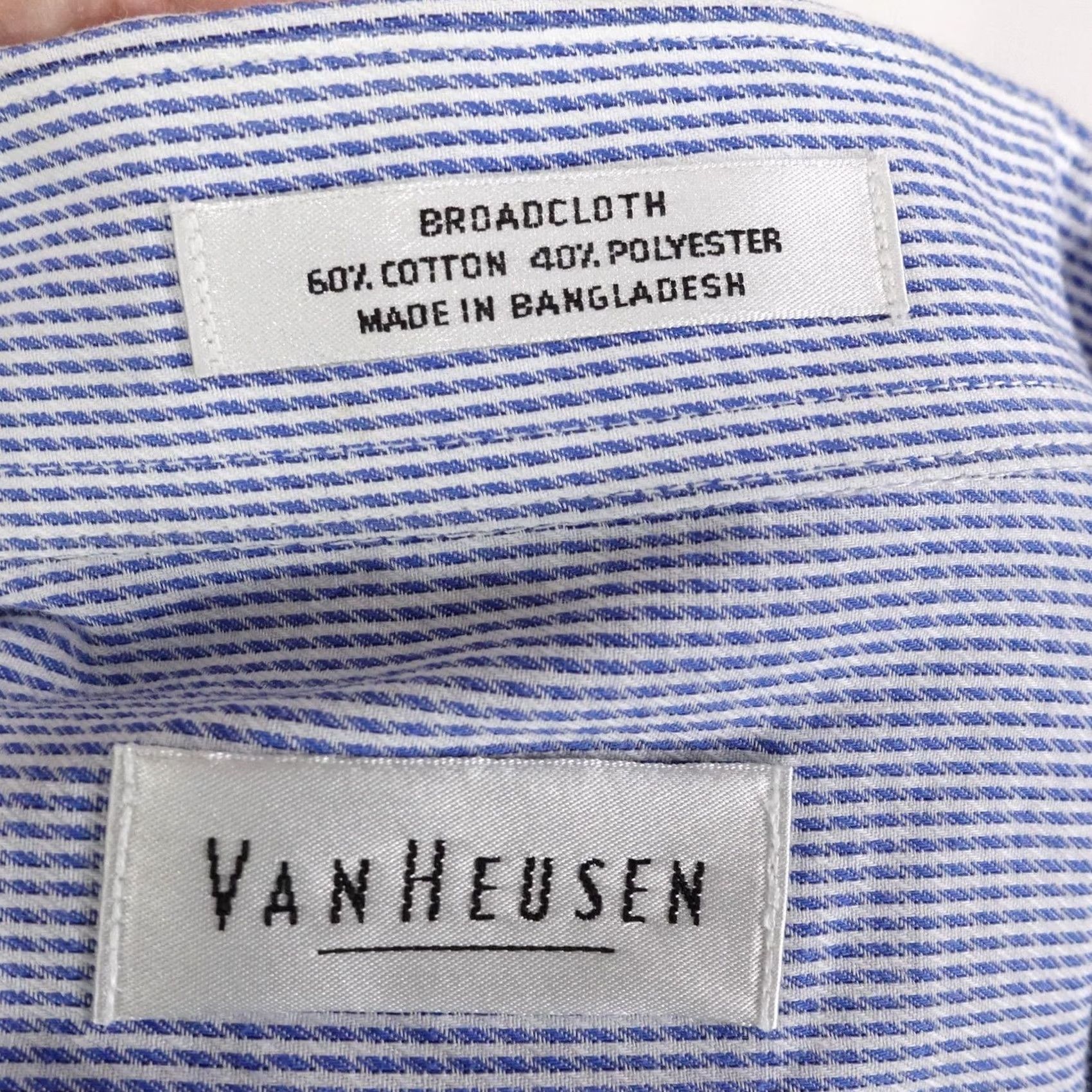 Van Heusen VINTAGE not Size 48R - 5 Thumbnail