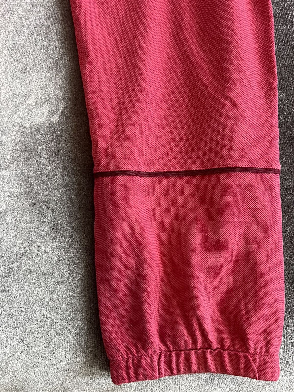 Lacoste × Supreme Supreme X Lacoste Pique Pants Size US 32 / EU 48 - 9 Thumbnail