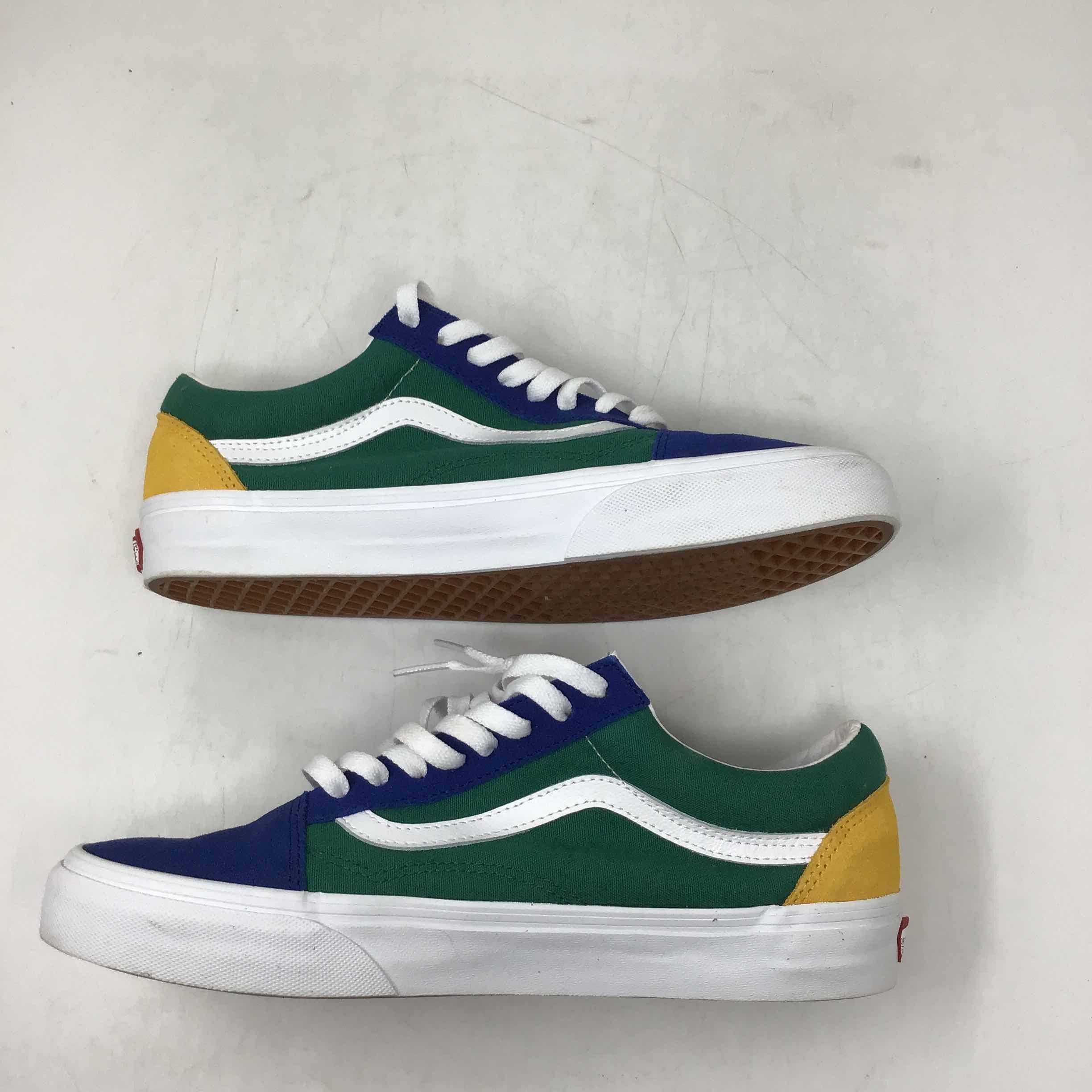 Vans Old Skool Yacht Club Grailed