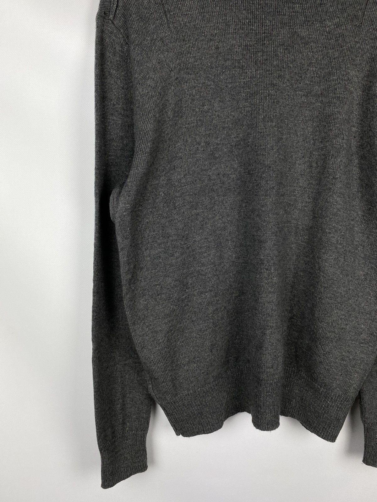 Allsaints Allsaints Travon Crew men’s wool blend sweater pullover Size US L / EU 52-54 / 3 - 18 Thumbnail
