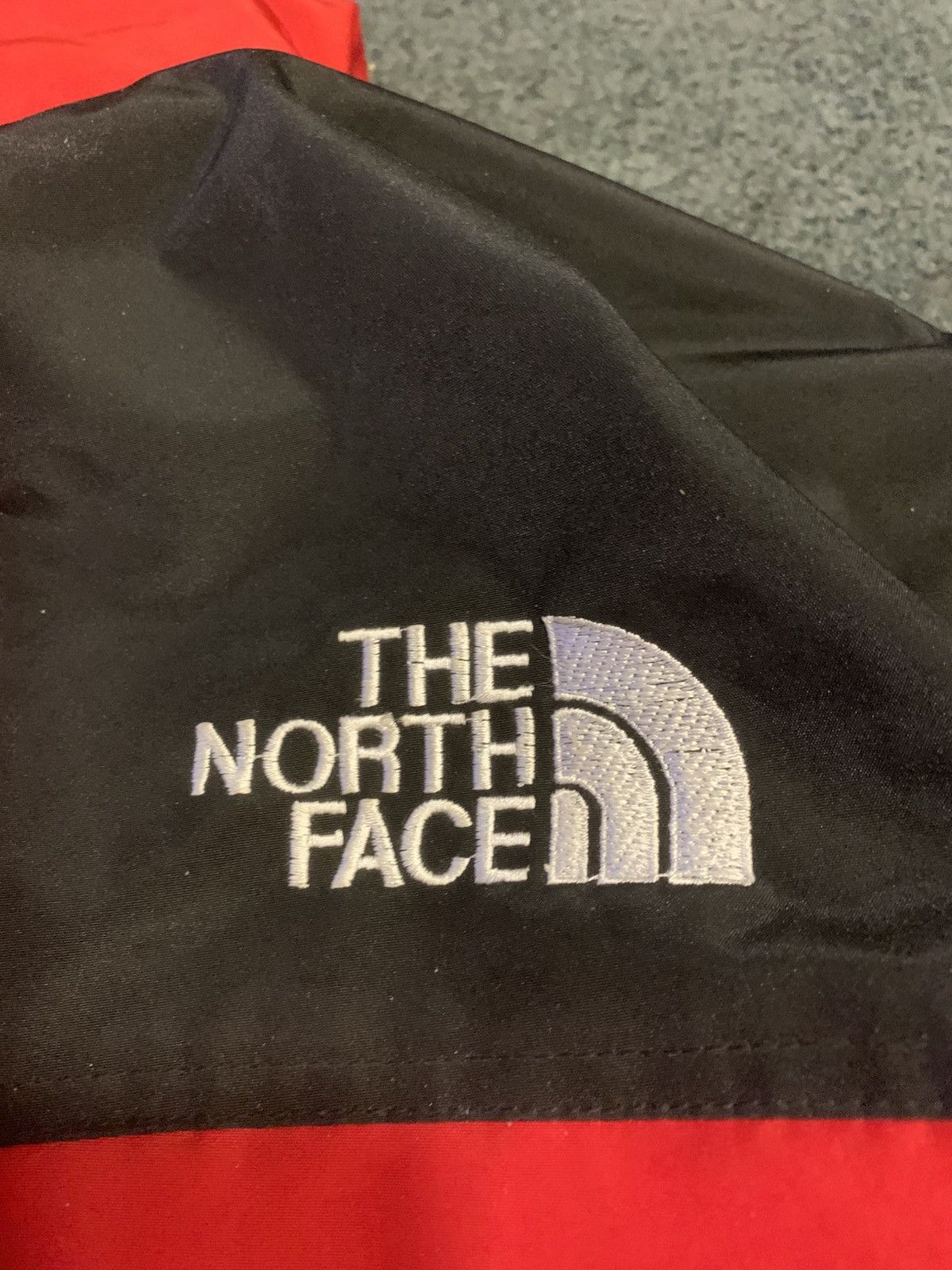 Goretex × The North Face × Vintage VINTAGE 90s THE NORTH FACE GORE TEX JACKET Size US S / EU 44-46 / 1 - 8 Thumbnail