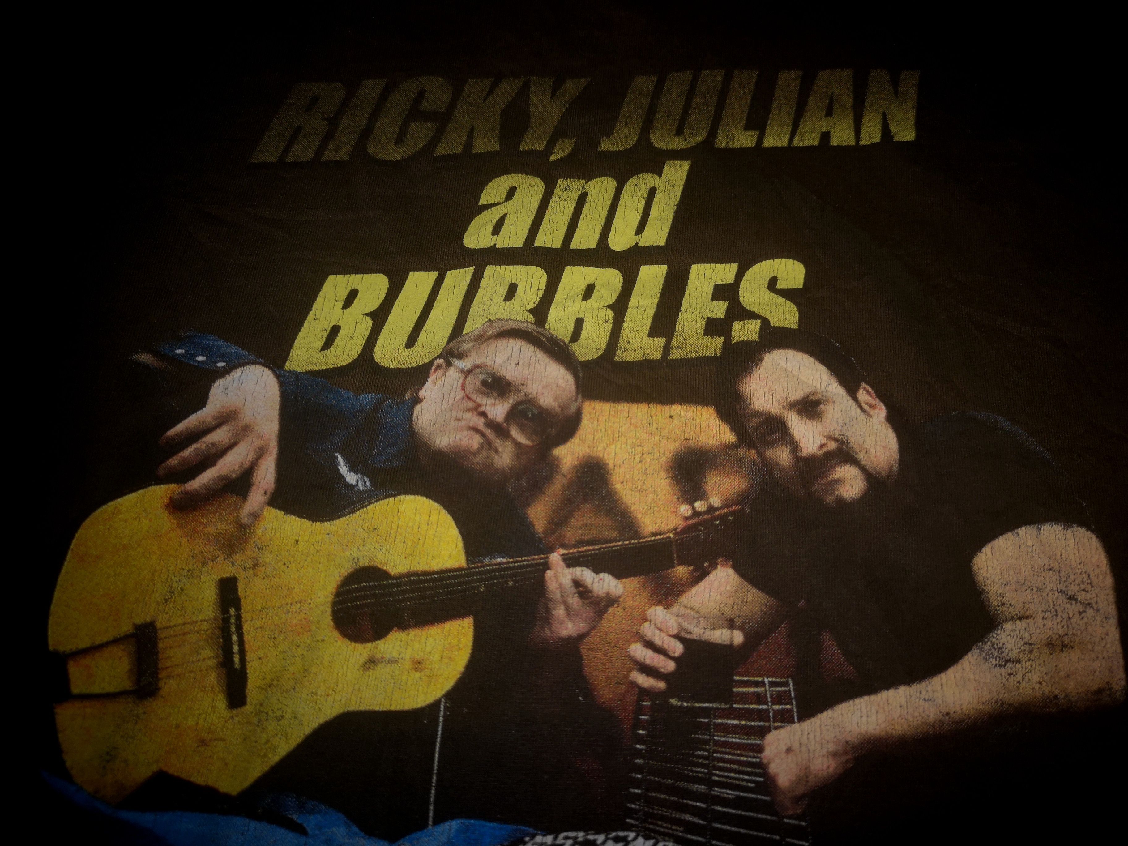 Vintage Vintage Trailer Park Boys Drunk High Unemployed Promo Shirt Size US M / EU 48-50 / 2 - 8 Thumbnail