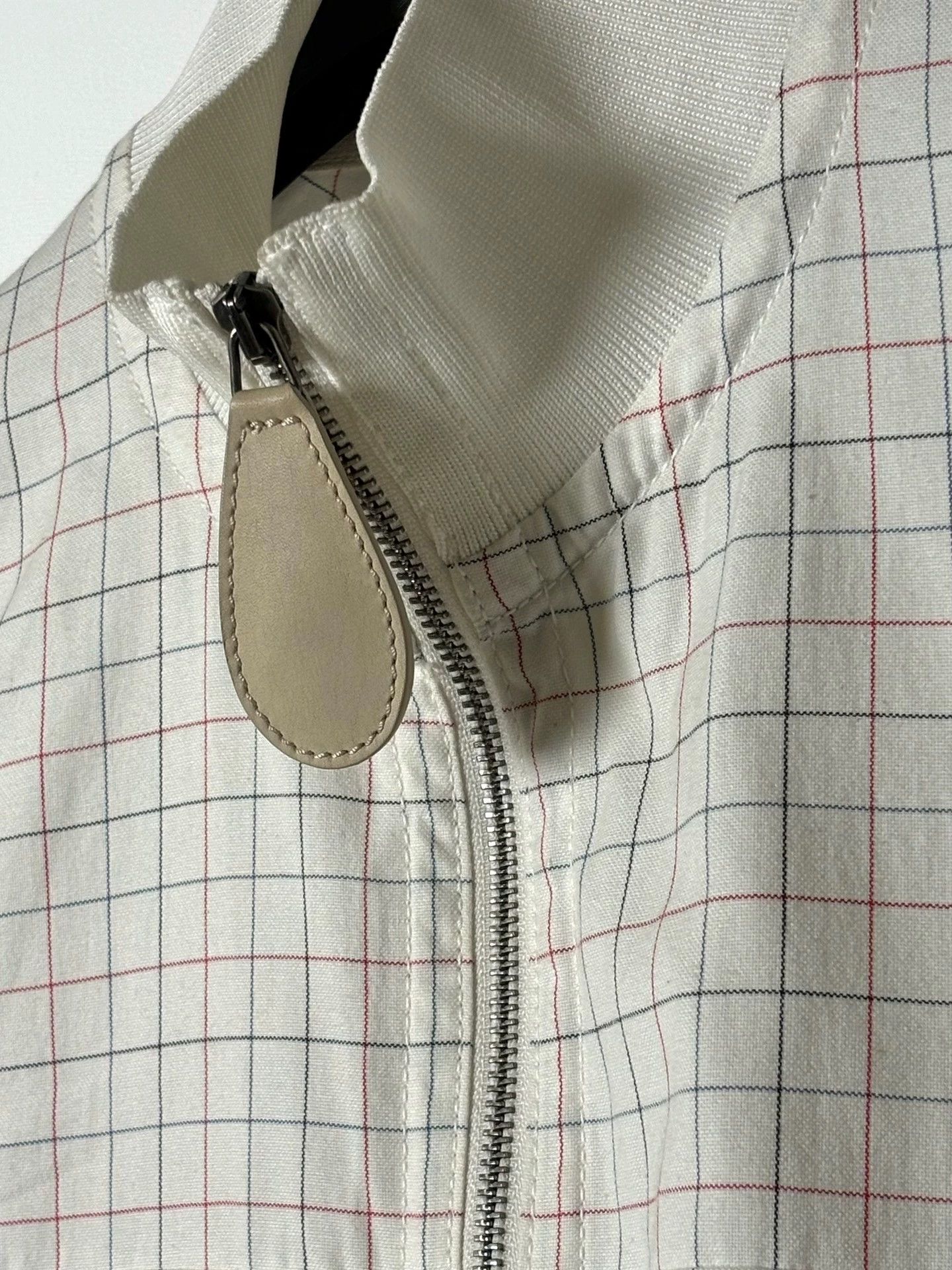 Maison Margiela Maison Margiela S/S12 Oversized Zip Short Jacket 46 Size US S / EU 44-46 / 1 - 4 Thumbnail