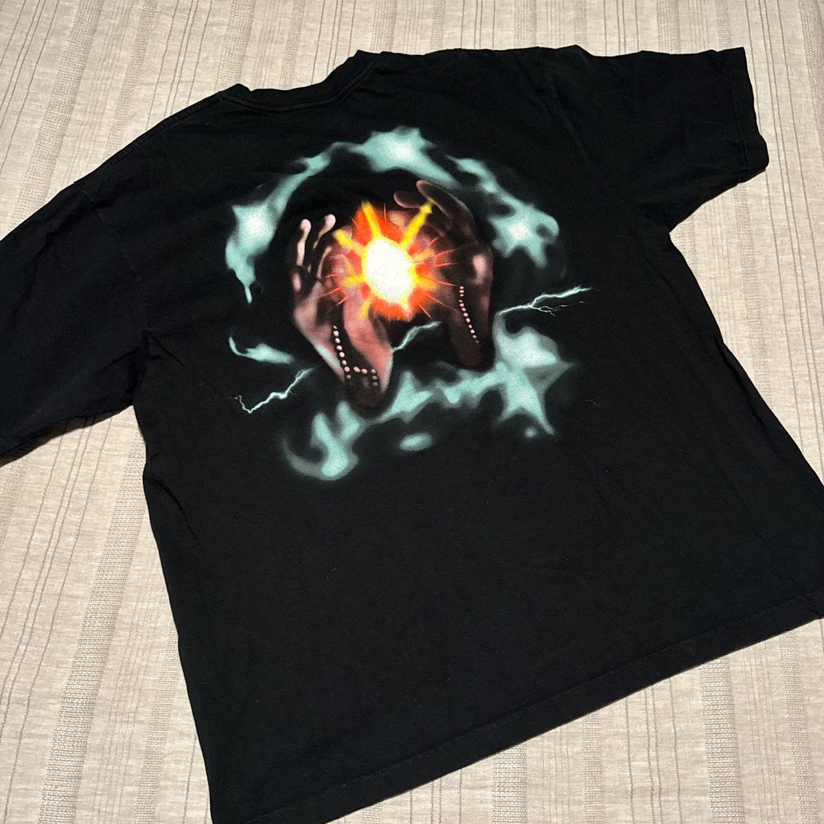 Travis Scott Travis Scott utopia Tee Size US XL / EU 56 / 4 - 1 Thumbnail