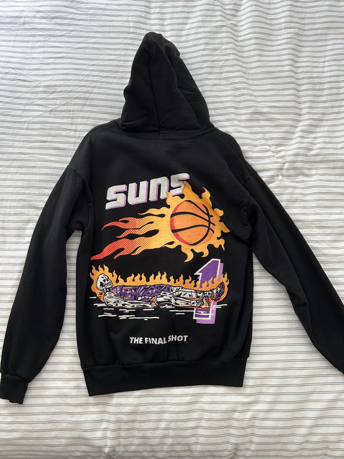 Warren Lotas Warren Lotas “The Final Shot” Pullover Hoodie Size US L / EU 52-54 / 3 - 2 Thumbnail