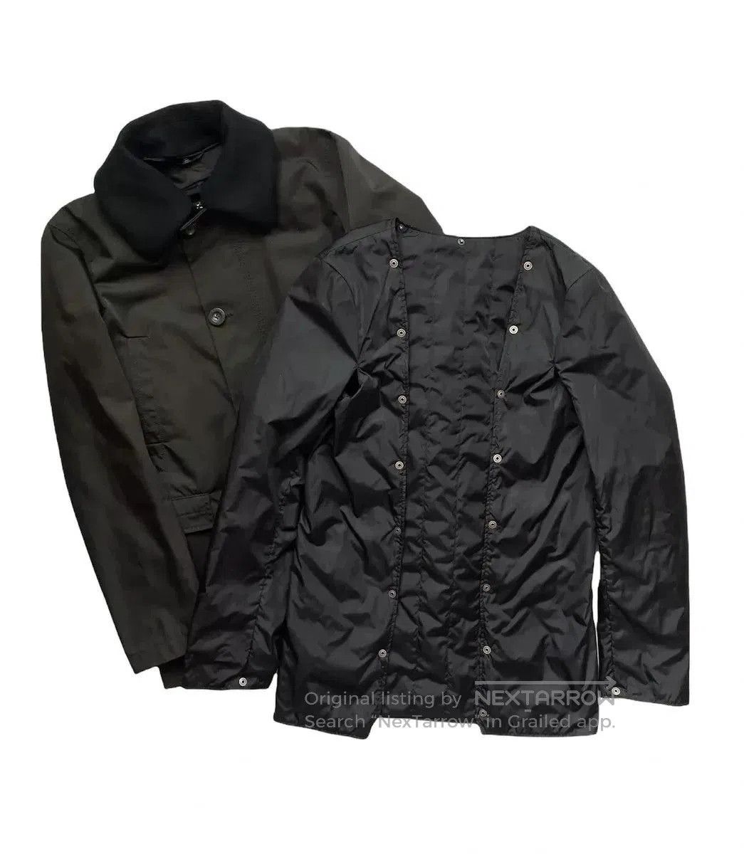 Jil Sander raf simons jil sander archive jacket. Size US L / EU 52-54 / 3 - 6 Thumbnail